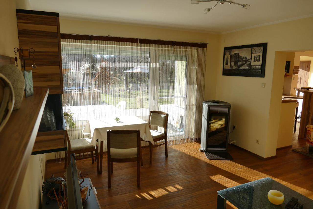Ferienwohnung Stichauner Боденсдорф Номер фото