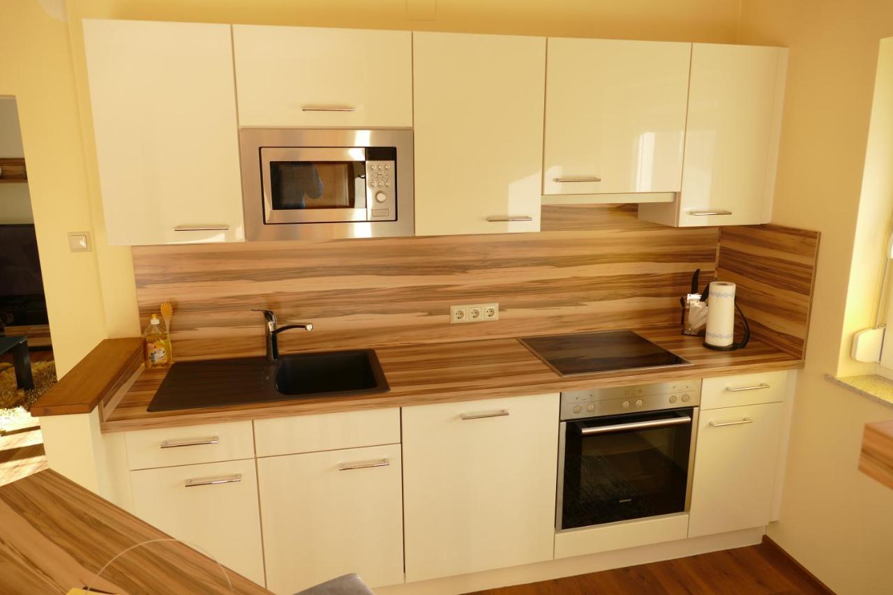 Ferienwohnung Stichauner Боденсдорф Номер фото