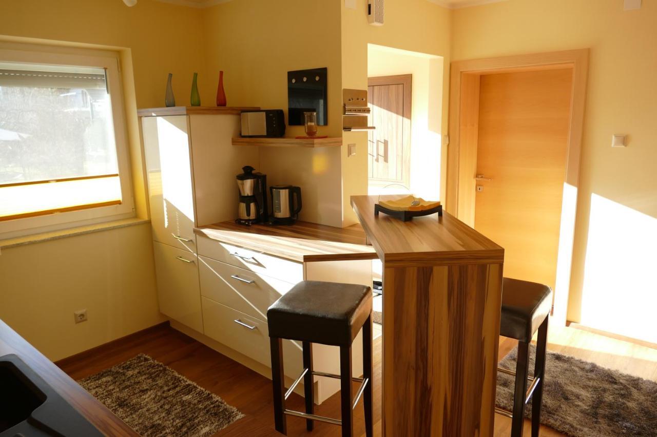 Ferienwohnung Stichauner Боденсдорф Номер фото